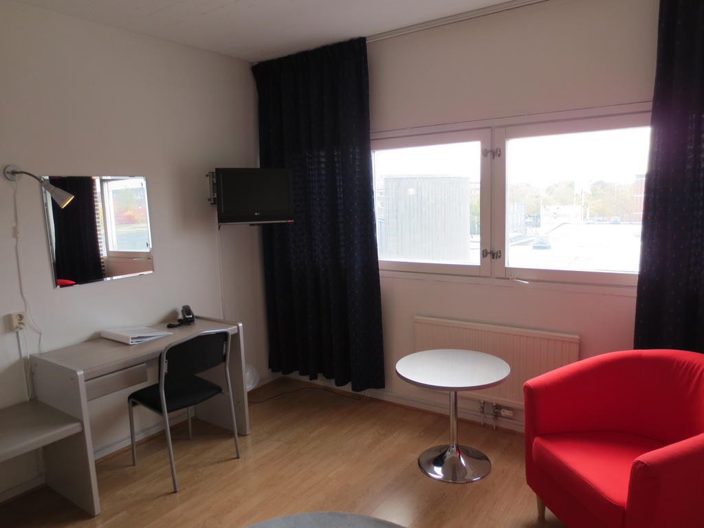 Sparta Hotell & Konferenscenter Lund Værelse billede
