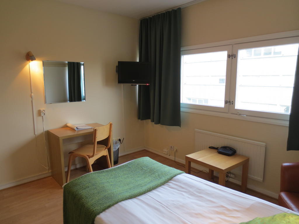 Sparta Hotell & Konferenscenter Lund Værelse billede