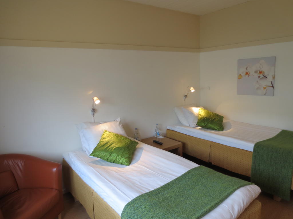 Sparta Hotell & Konferenscenter Lund Værelse billede
