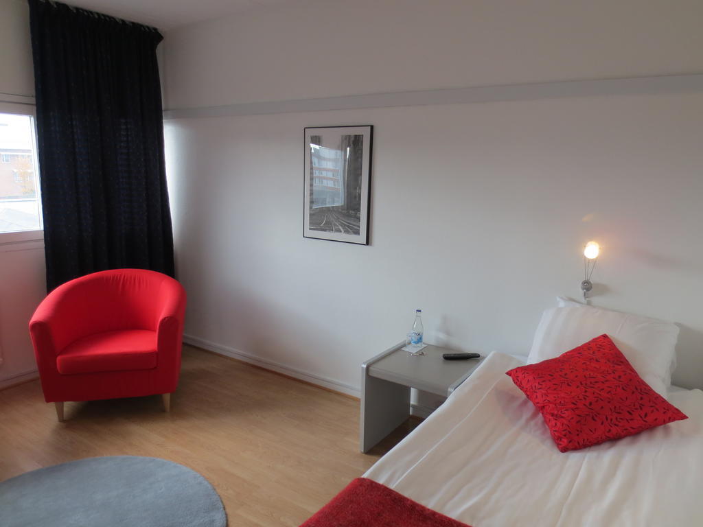 Sparta Hotell & Konferenscenter Lund Værelse billede