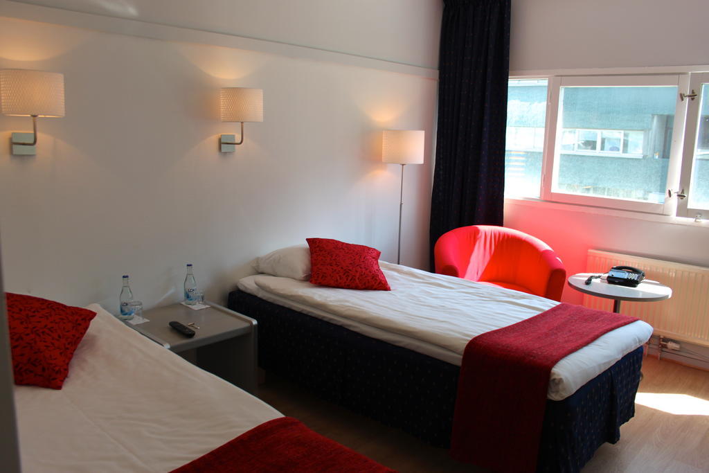 Sparta Hotell & Konferenscenter Lund Værelse billede