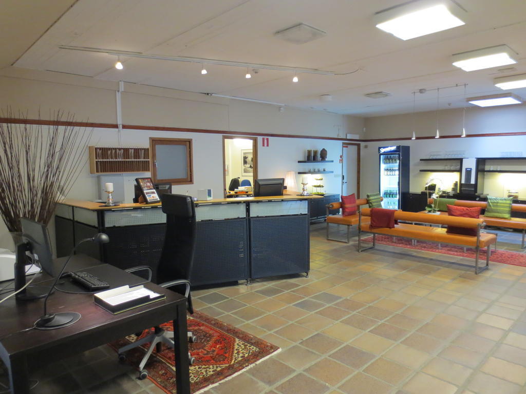Sparta Hotell & Konferenscenter Lund Eksteriør billede