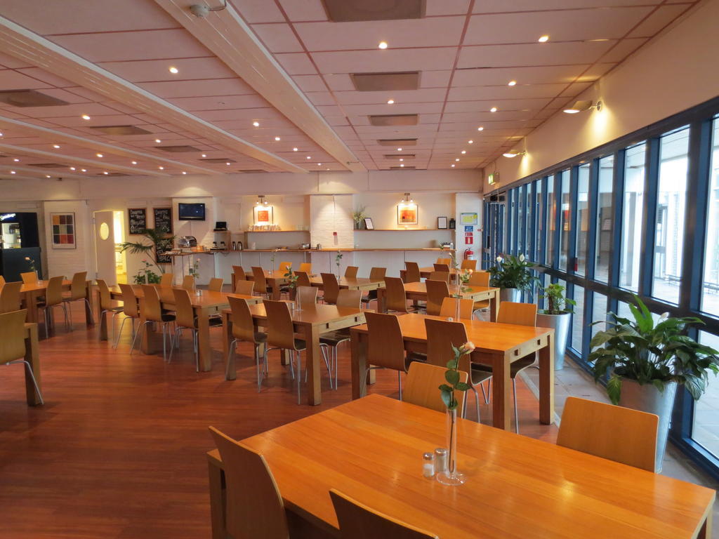 Sparta Hotell & Konferenscenter Lund Eksteriør billede