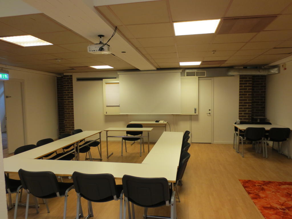 Sparta Hotell & Konferenscenter Lund Eksteriør billede