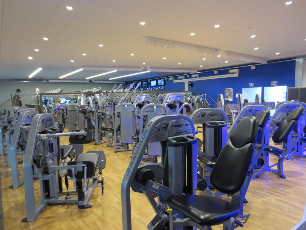 Sparta Hotell & Konferenscenter Lund Eksteriør billede