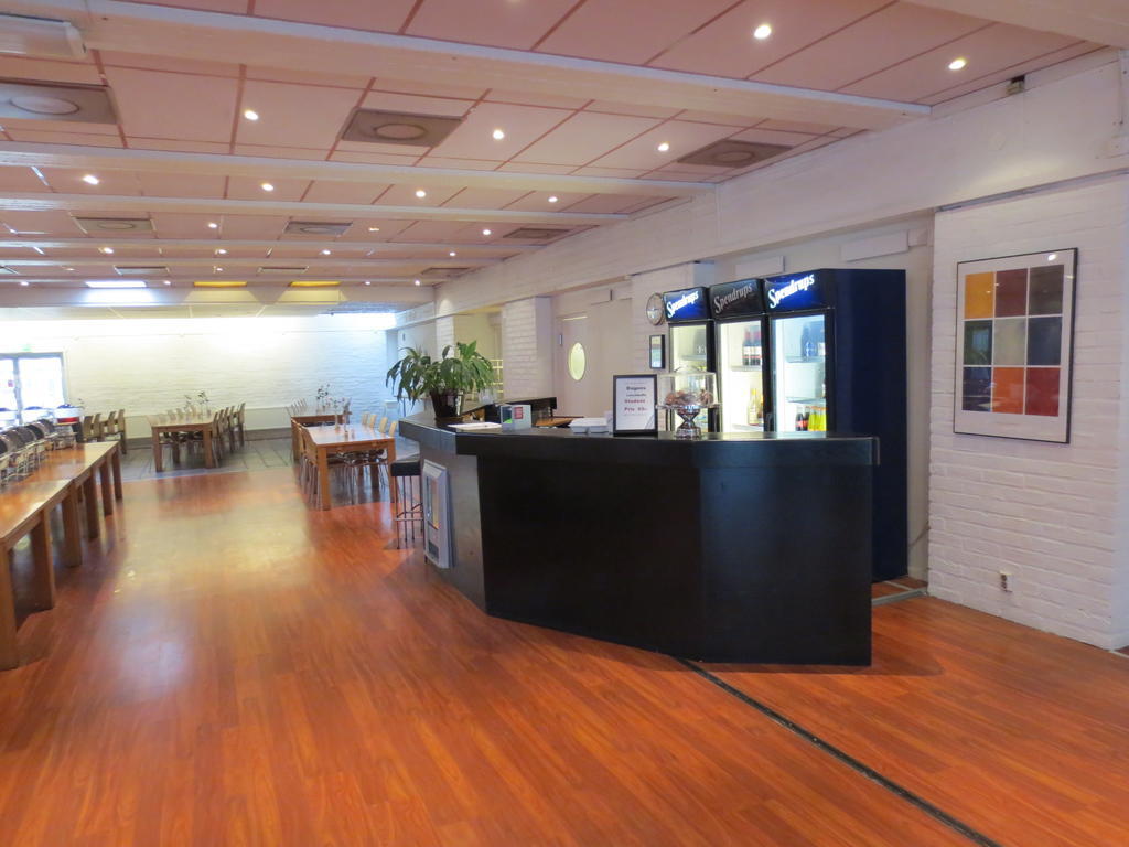 Sparta Hotell & Konferenscenter Lund Eksteriør billede