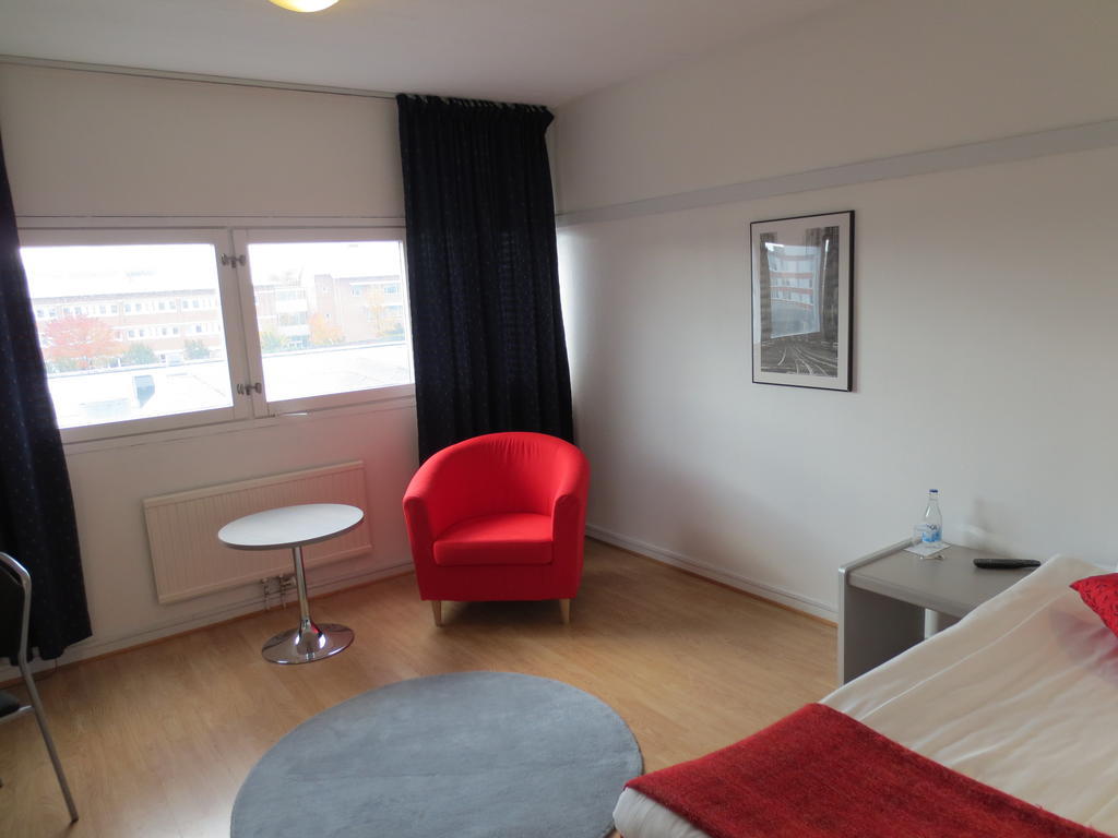 Sparta Hotell & Konferenscenter Lund Eksteriør billede