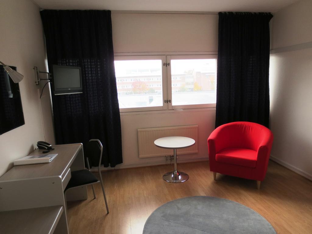 Sparta Hotell & Konferenscenter Lund Eksteriør billede