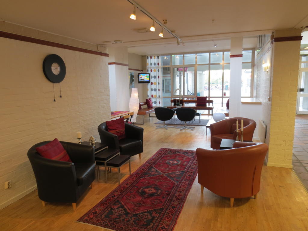 Sparta Hotell & Konferenscenter Lund Eksteriør billede