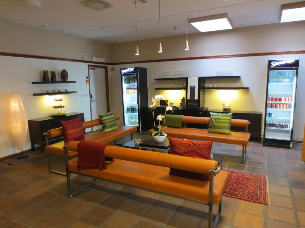 Sparta Hotell & Konferenscenter Lund Eksteriør billede