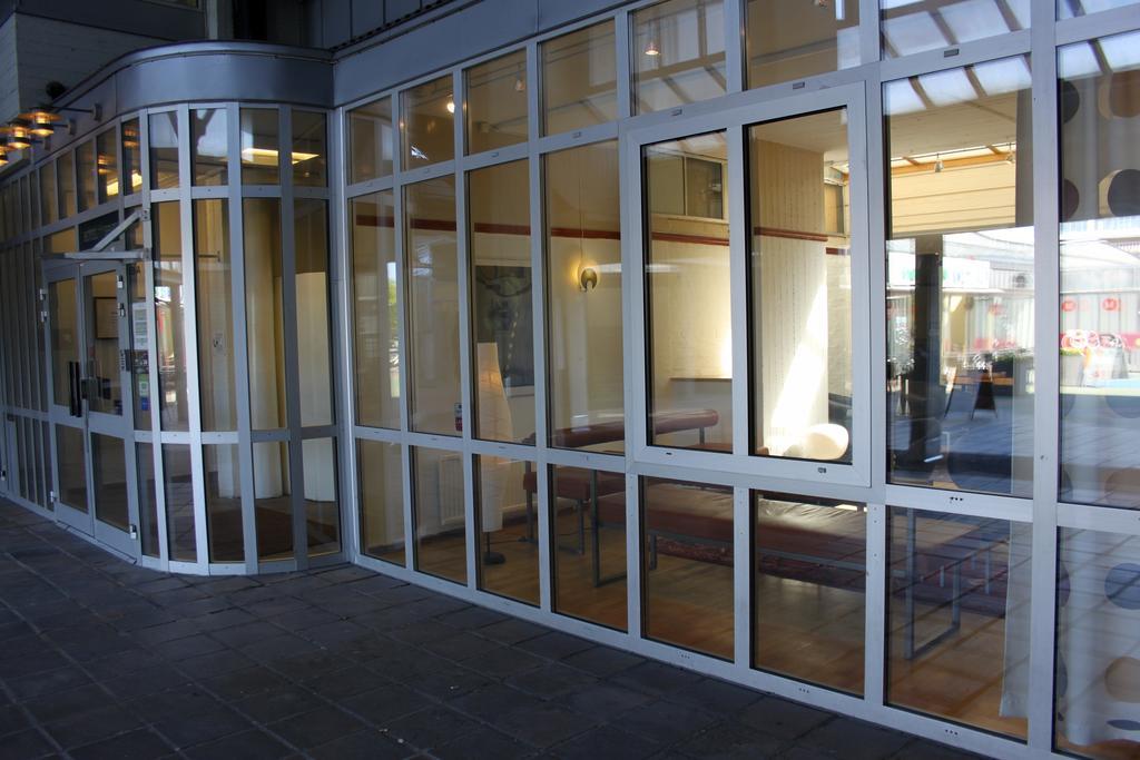 Sparta Hotell & Konferenscenter Lund Eksteriør billede
